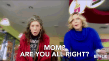 Are You All Right Grace And Frankie GIF - Are You All Right Grace And Frankie Season1 GIFs