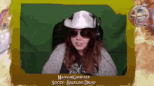 Sooty Cowboy Hat GIF - Sooty Cowboy Hat Sunglasses GIFs
