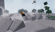 Strongest Roblox GIF