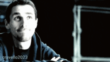 A Little Guilt Goes A Long Way Christian Bale GIF - A Little Guilt Goes A Long Way Christian Bale All You Can Say Is I'M Sorry GIFs
