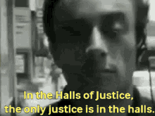 lenny bruce halls of justice justice satire