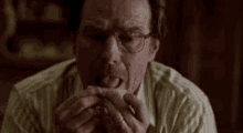 Breaking Bad Walter White GIF - Breaking Bad Walter White Bryan Cranston GIFs