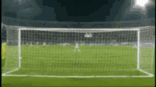 Soccer Own Goal GIF