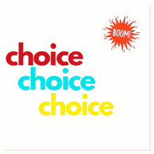 choice its