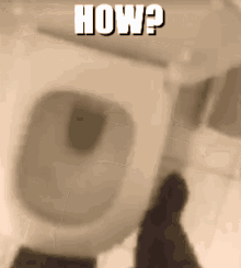 Toilet Pee GIF