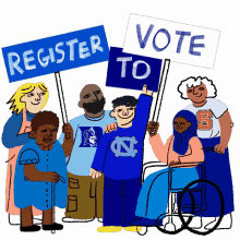 vote register