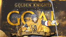 Mark Stone Knights Goal GIF