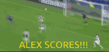 Alex Scores GIF - Alex Scores GIFs