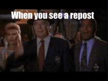 Why Tho When You See A Repost GIF - Why Tho When You See A Repost Disappointed GIFs