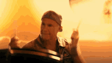 Playing Drums Chad Smith GIF - Playing Drums Chad Smith Red Hot Chili Peppers GIFs