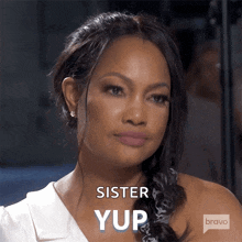 Yup Real Housewives Of Beverly Hills GIF