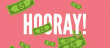 Hooray Payday GIF - Hooray Payday Making It Rain GIFs