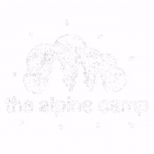 the alpine camp