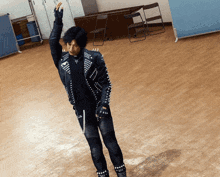 Yagami Takayuki Dance GIF - Yagami Takayuki Yagami Dance GIFs