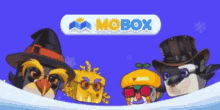 Mobox Momo GIF - Mobox Momo Binance GIFs