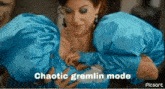 Chaotic Gremlin GIF - Chaotic Gremlin Laughing GIFs