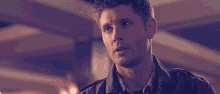 Dean Supernatural GIF - Dean Supernatural Eye Roll GIFs