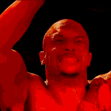 Karrion Kross In Red Doomsday In Red GIF - Karrion Kross In Red Karrion Kross GIFs