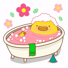 bathed baths