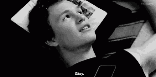 the fault in our stars okay gif