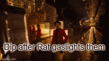 The Weeknd Ratchet And Clank GIF