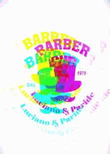Barber Paride Barder GIF - Barber Paride Barder Logo GIFs