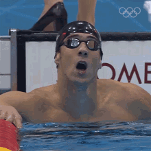 Tired Michael Phelps GIF - Tired Michael Phelps Olympics GIFs