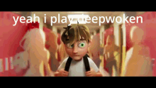 Yeah I Play Deepwoken Deepwoken GIF