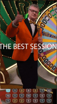 The Best Session Crazy Time GIF