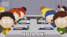 Hold On Craign Tucker GIF - Hold On Craign Tucker South Park GIFs