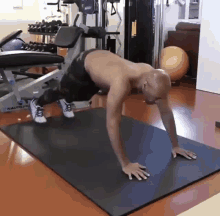 Workout Work It Out GIF