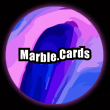 Marble Cards Memecoin Blockchain Digital GIF - Marble Cards Memecoin Blockchain Digital GIFs
