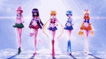 Moon Senshi GIF - Moon Senshi Sailor Moon GIFs