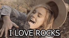 I Love Rocks Geology GIF - I Love Rocks Rocks Geology GIFs