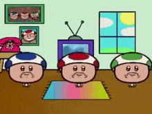 E3 E3 Is Gone Forever GIF - E3 E3 Is Gone Forever Toad Crying GIFs