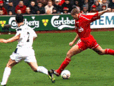 Steven Gerrard Liverpool Fc GIF