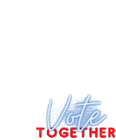 Unity Vote Sticker - Unity Vote Election Stickers