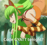 Code Geass Gyatt GIF - Code Geass Gyatt Code Gyatt GIFs