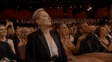 Meryl Streep Yas GIF - Meryl Streep Yas Yes GIFs