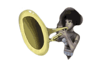 playing trumpet 2chainz money maker musical instrument trumpet