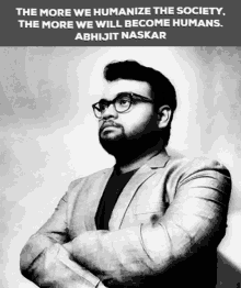 Being Human Abhijit Naskar GIF - Being Human Abhijit Naskar Naskar GIFs