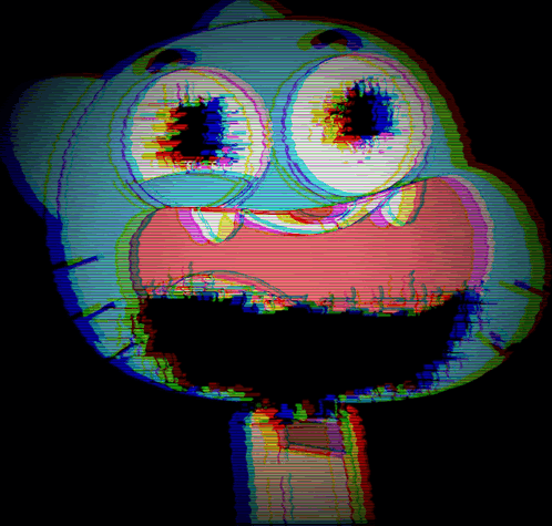 Pibby Apocalypse, Gumball