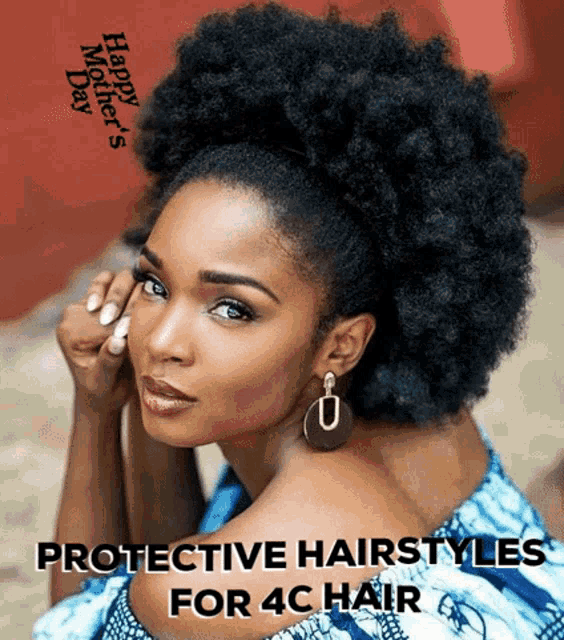 4c Hair 4c Natural Hair GIF - 4c Hair 4c Natural Hair 4c Curly Hair -  Discover & Share GIFs
