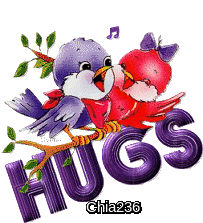 Hugs Good Morning Hugs Sticker
