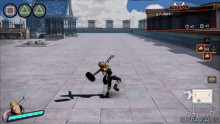 a screenshot of a video game that says mission on the top