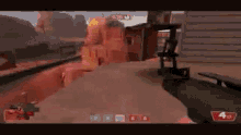 Game Team Fortress GIF - Game Team Fortress Fall GIFs