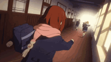 Yui Hirasawa Kon GIF - Yui Hirasawa Kon Anime Running GIFs