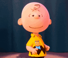 Charlie Brown Smile GIF - Charlie Brown Smile Happy GIFs