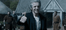 Doctor Who Dr Who GIF - Doctor Who Dr Who Peter Capaldi GIFs