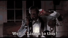 Marvin Barry GIF - Back To The Future Marvin Berry Harry Waters Jr GIFs